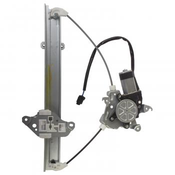 2012 Nissan Xterra Power Window Motor and Regulator Assembly Rear Right AISIN RPAN057 image 3 of 3