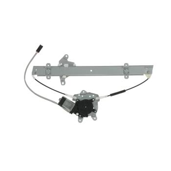 1996 Infiniti G20 Power Window Motor and Regulator Assembly Front Left AISIN RPAN062 image 2 of 3