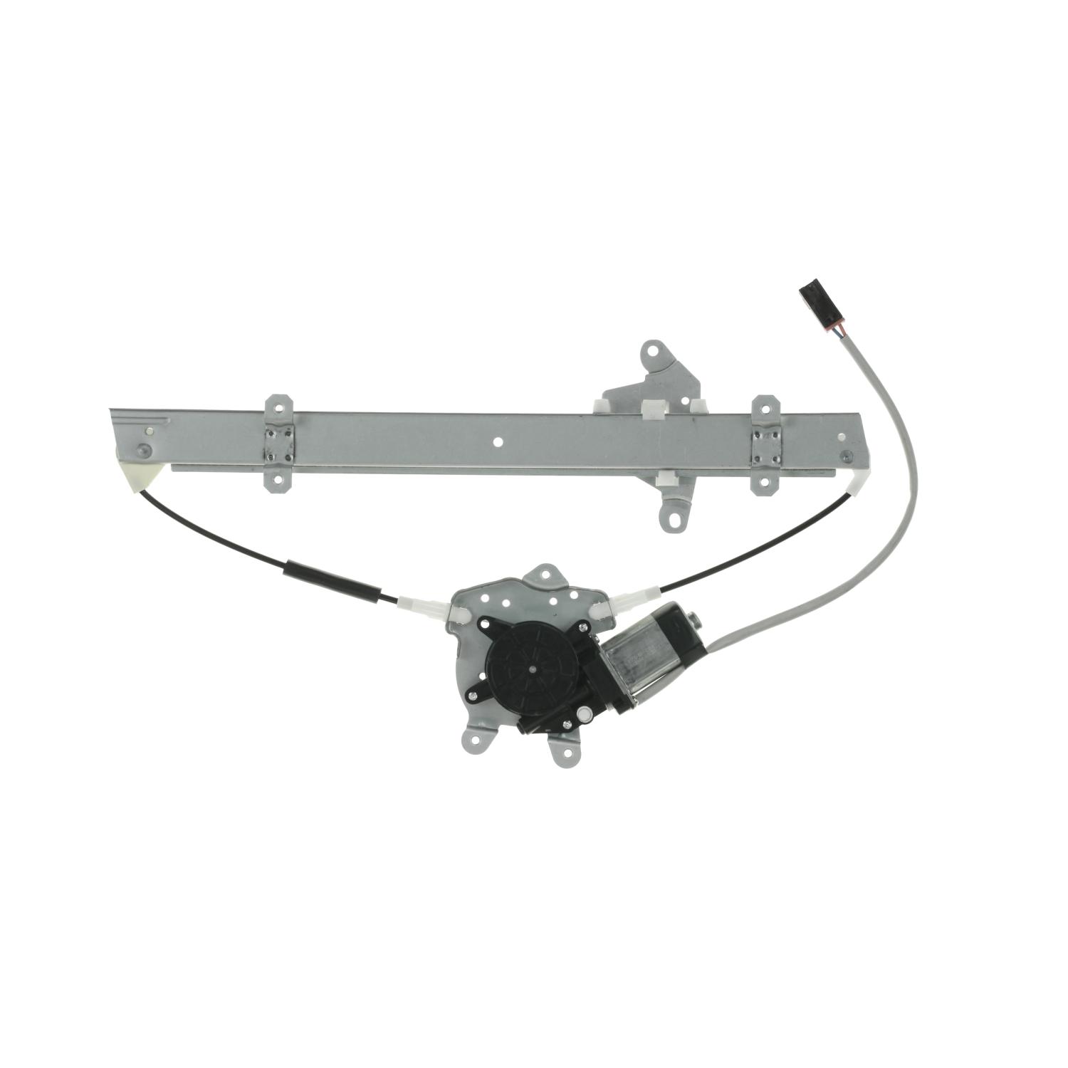 AISIN RPAN063 - Power Window Motor and Regulator Assembly AISIN RPAN063 Power Window Motor and Regulator Assembly product image 2 of 3