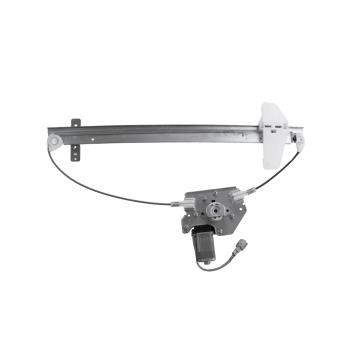 2012 Nissan Titan Power Window Motor and Regulator Assembly