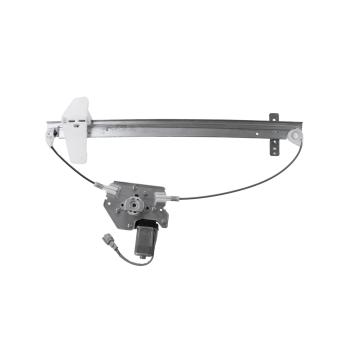2012 Nissan Titan Power Window Motor and Regulator Assembly Rear Right AISIN RPAN065 image 1 of 3
