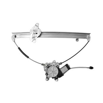2010 Nissan Pathfinder Power Window Motor and Regulator Assembly Rear Right AISIN RPAN068 image 1 of 3
