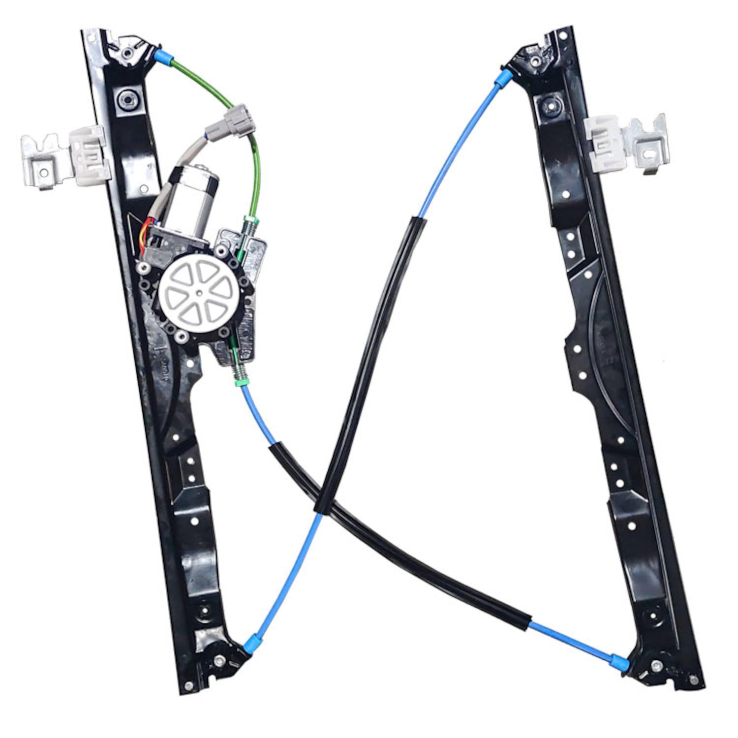 AISIN RPAN069 - Power Window Motor and Regulator Assembly AISIN RPAN069 Power Window Motor and Regulator Assembly product image 2 of 6