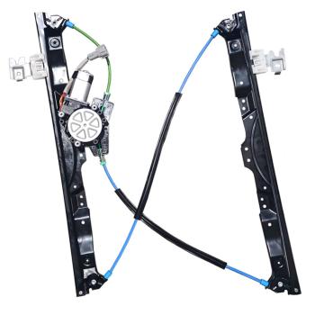 2012 Nissan Titan Power Window Motor and Regulator Assembly Front Left AISIN RPAN069 image 2 of 4