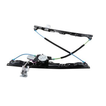 2012 Nissan Titan Power Window Motor and Regulator Assembly Front Left AISIN RPAN069 image 3 of 4