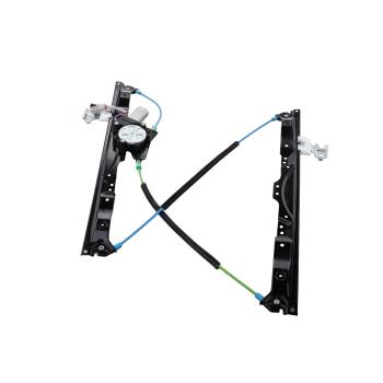 2012 Nissan Titan Power Window Motor and Regulator Assembly Front Left AISIN RPAN069 image 4 of 4