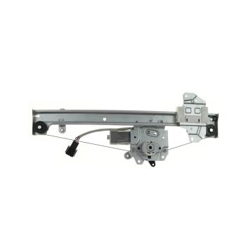 2015 Nissan Altima Power Window Motor and Regulator Assembly Front Left AISIN RPAN070 image 1 of 4
