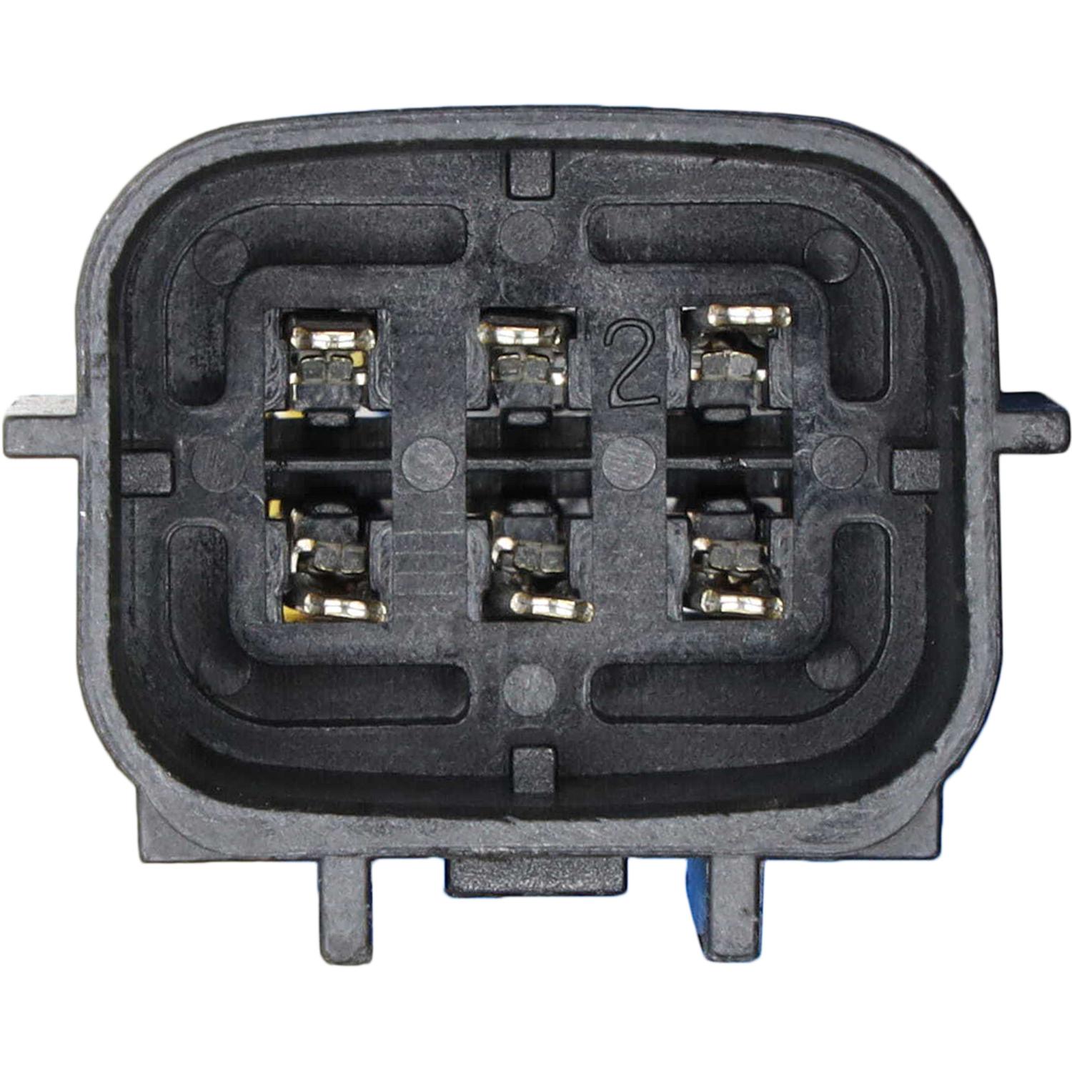 AISIN RPAN070 Power Window Motor and Regulator Assembly product image 7 of 7