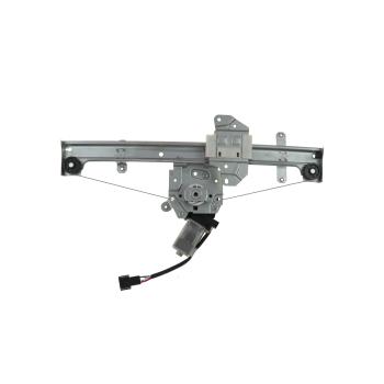 2019 Nissan Sentra Power Window Motor and Regulator Assembly Front Left AISIN RPAN071 image 1 of 4