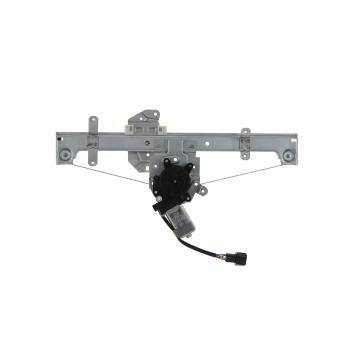 2019 Nissan Sentra Power Window Motor and Regulator Assembly Front Left AISIN RPAN071 image 2 of 4