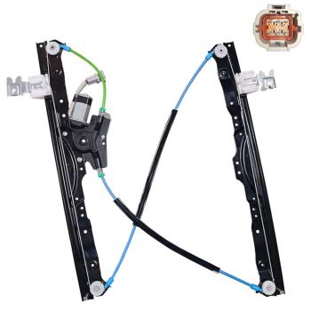 2012 Nissan Titan Power Window Motor and Regulator Assembly Front Right AISIN RPAN072 image 1 of 4