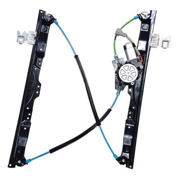 2012 Nissan Titan Power Window Motor and Regulator Assembly Front Right AISIN RPAN072 image 2 of 4