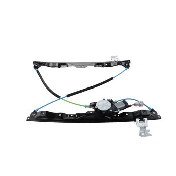 2012 Nissan Titan Power Window Motor and Regulator Assembly Front Right AISIN RPAN072 image 3 of 4