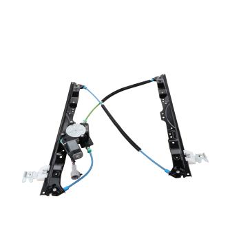 2012 Nissan Titan Power Window Motor and Regulator Assembly Front Right AISIN RPAN072 image 4 of 4