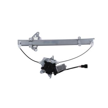 2012 Nissan Versa Power Window Motor and Regulator Assembly Front Left AISIN RPAN074 image 2 of 4