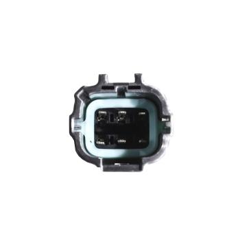 2012 Nissan Versa Power Window Motor and Regulator Assembly Front Left AISIN RPAN074 image 3 of 4