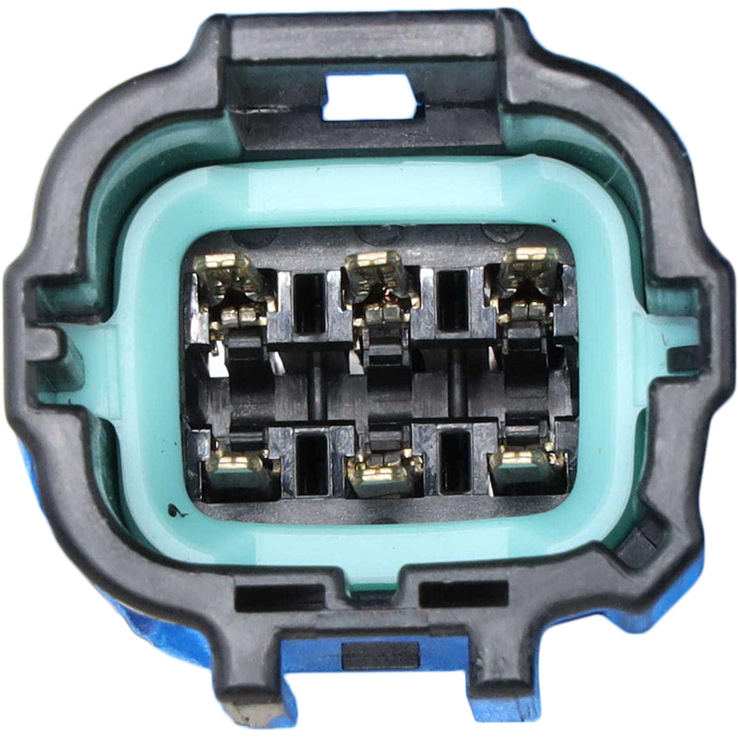 AISIN RPAN074 - Power Window Motor and Regulator Assembly AISIN RPAN074 Power Window Motor and Regulator Assembly product image 7 of 7