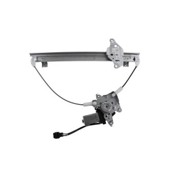 2015 Nissan Juke Power Window Motor and Regulator Assembly Front Left AISIN RPAN075 image 1 of 4