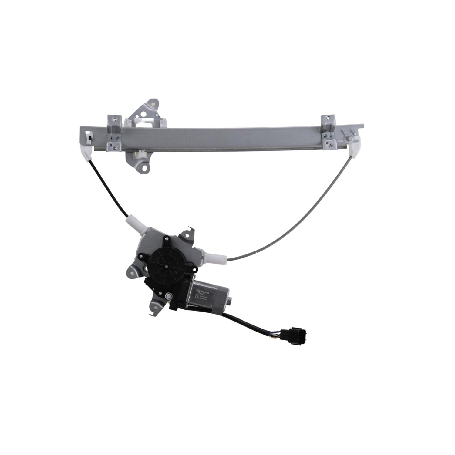 AISIN RPAN075 - Power Window Motor and Regulator Assembly AISIN RPAN075 Power Window Motor and Regulator Assembly product image 2 of 7