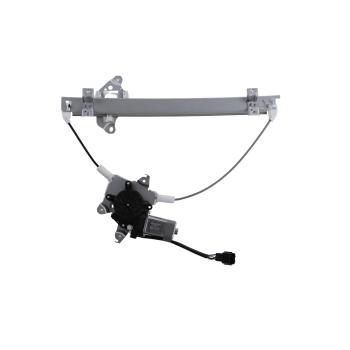 2015 Nissan Juke Power Window Motor and Regulator Assembly Front Left AISIN RPAN075 image 2 of 4