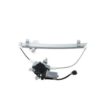 2015 Nissan Juke Power Window Motor and Regulator Assembly Front Left AISIN RPAN075 image 4 of 4