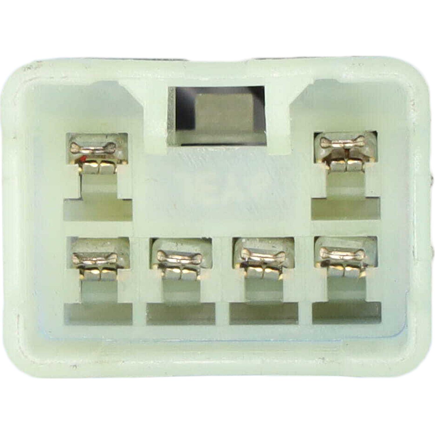 AISIN RPAN076 - Power Window Motor and Regulator Assembly AISIN RPAN076 Power Window Motor and Regulator Assembly product image 7 of 7