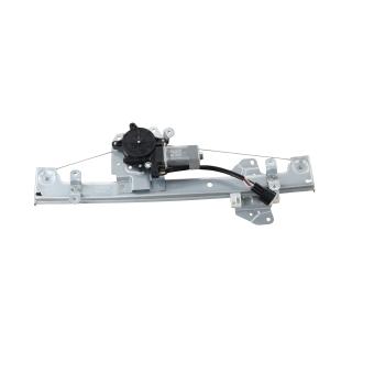 2015 Nissan Altima Power Window Motor and Regulator Assembly Front Right AISIN RPAN082 image 4 of 4