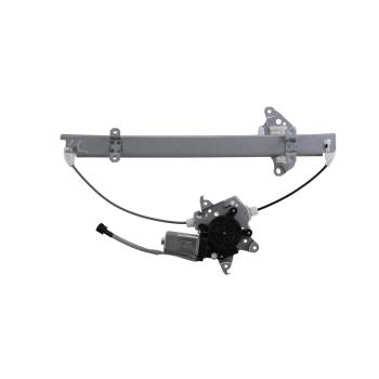 2012 Nissan Versa Power Window Motor and Regulator Assembly Front Right AISIN RPAN083 image 2 of 4