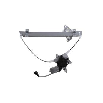 2015 Nissan Juke Power Window Motor and Regulator Assembly Front Right AISIN RPAN084 image 2 of 4