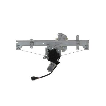 2019 Nissan Sentra Power Window Motor and Regulator Assembly Front Right AISIN RPAN086 image 2 of 4