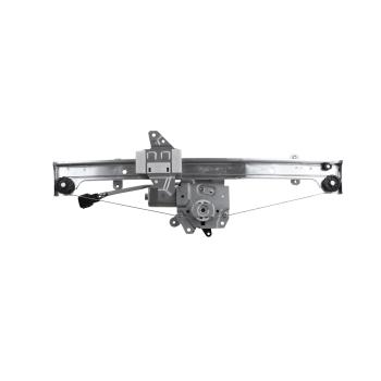 2018 Nissan Rogue Power Window Motor and Regulator Assembly