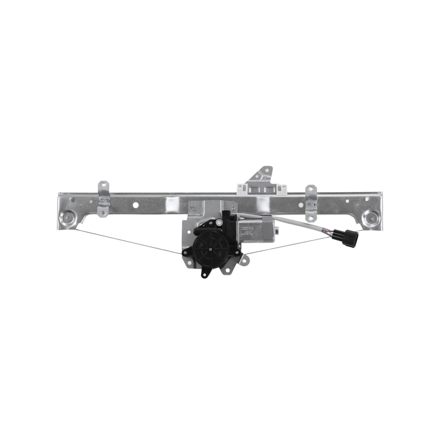 AISIN RPAN087 - Power Window Motor and Regulator Assembly AISIN RPAN087 Power Window Motor and Regulator Assembly product image 2 of 7