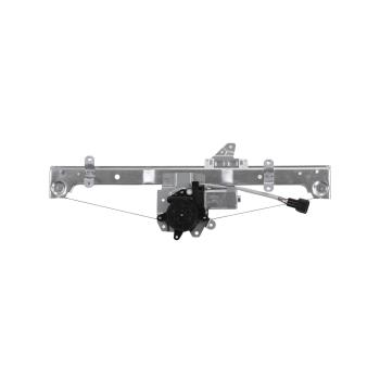 2018 Nissan Rogue Power Window Motor and Regulator Assembly Front Left AISIN RPAN087 image 2 of 4