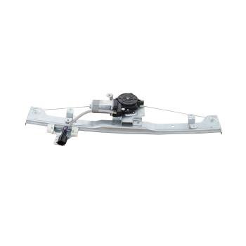 2018 Nissan Rogue Power Window Motor and Regulator Assembly Front Left AISIN RPAN087 image 4 of 4