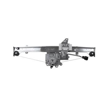 2018 Nissan Rogue Power Window Motor and Regulator Assembly Front Right AISIN RPAN088 image 1 of 4