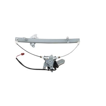 2015 Nissan Frontier Power Window Motor and Regulator Assembly Rear Left AISIN RPAN094 image 1 of 4