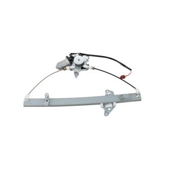 2015 Nissan Frontier Power Window Motor and Regulator Assembly Rear Left AISIN RPAN094 image 3 of 4