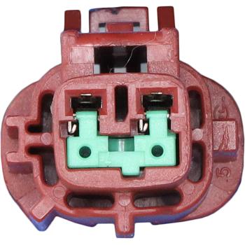 2015 Nissan Frontier Power Window Motor and Regulator Assembly Rear Left AISIN RPAN094 image 4 of 4