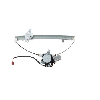 2015 Nissan Frontier Power Window Motor and Regulator Assembly Rear Right AISIN RPAN095 image 1 of 4