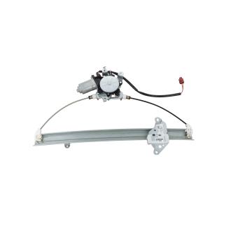 2015 Nissan Frontier Power Window Motor and Regulator Assembly Rear Right AISIN RPAN095 image 3 of 4