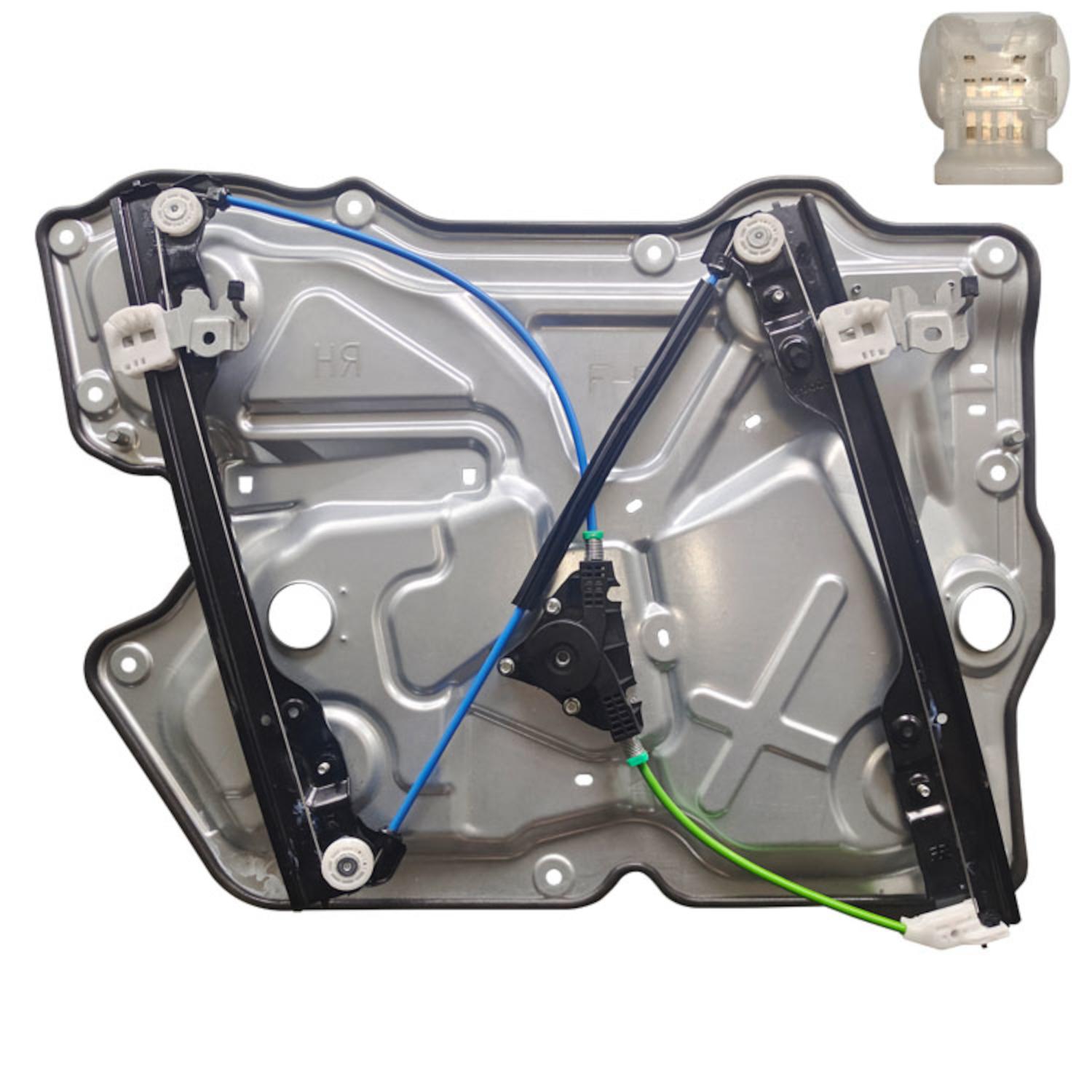 AISIN RPAN098 - Power Window Motor and Regulator Assembly AISIN RPAN098 Power Window Motor and Regulator Assembly product image 1 of 6