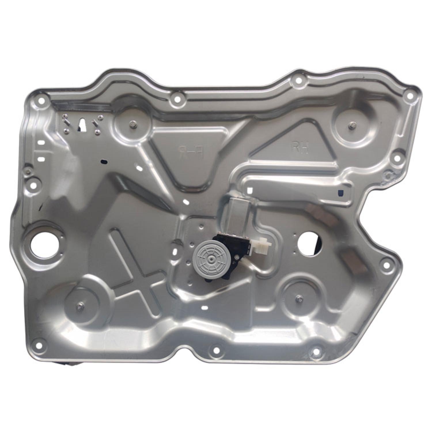 AISIN RPAN098 - Power Window Motor and Regulator Assembly AISIN RPAN098 Power Window Motor and Regulator Assembly product image 2 of 6