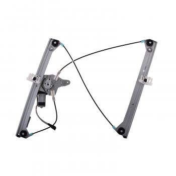 2008 Peugeot 206 Power Window Motor and Regulator Assembly