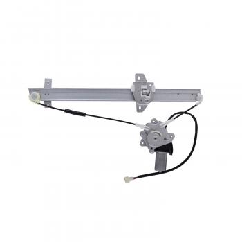 1998 Chevrolet Tracker Power Window Motor and Regulator Assembly Rear Left AISIN RPAS003 image 1 of 2