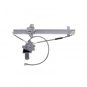 1998 Chevrolet Tracker Power Window Motor and Regulator Assembly Rear Right AISIN RPAS004 image 1 of 2