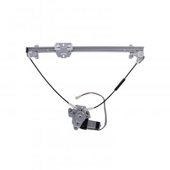 1997 Geo Tracker Power Window Motor and Regulator Assembly Front Right AISIN RPAS006 image 1 of 2