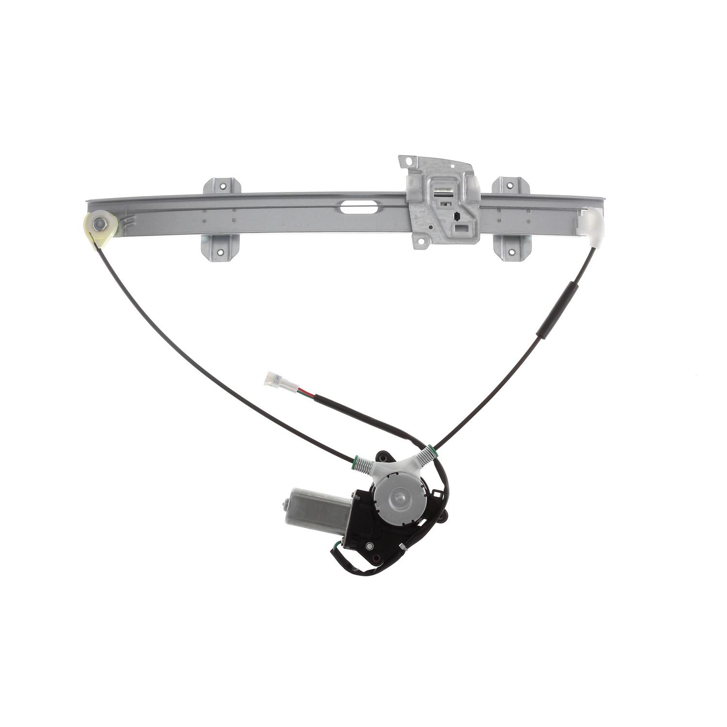 AISIN RPAS017 - Power Window Motor and Regulator Assembly AISIN RPAS017 Power Window Motor and Regulator Assembly product image 2 of 2