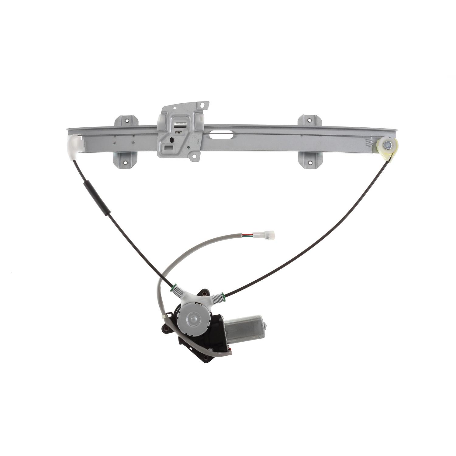 AISIN RPAS018 Power Window Motor and Regulator Assembly product image 2 of 2
