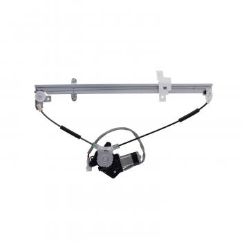 1999 Chevrolet Tracker Power Window Motor and Regulator Assembly Rear Left AISIN RPAS019 image 1 of 2