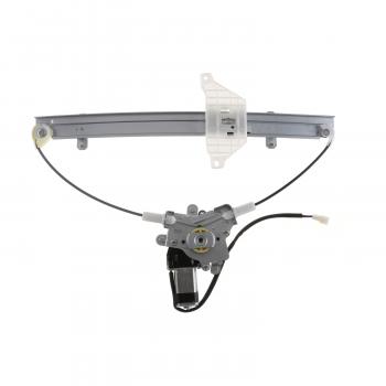 2007 Suzuki Forenza Power Window Motor and Regulator Assembly Rear Left AISIN RPAS023 image 1 of 2